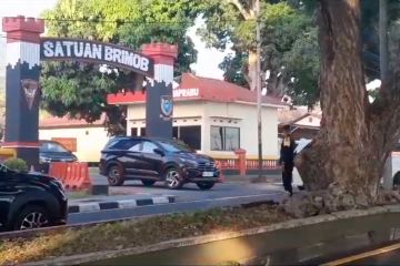 Tiga OPD Pemprov Malut dibawa KPK ke Jakarta melalui Bandara Ternate