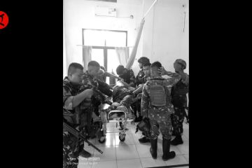 TNI kecam penyerangan atas dua prajurit di Papua