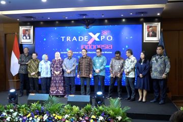 Trade Expo Indonesia 2023 catatkan transaksi 30,5 miliar dolar AS