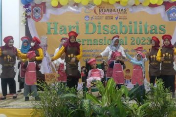 Upaya Pemprov Kalsel lindungi dan jamin hak penyandang disabilitas