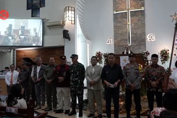 Uskup Bandung sambut baik upaya pengamanan oleh Forkopimda Jabar