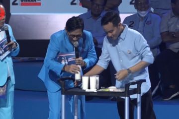 Makan siang dan susu gratis, Gibran: Bukan program mengada-ada