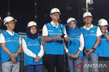 PLN siapkan 624 SPKLU untuk periode mudik penggantian tahun