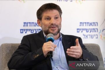 Pelapor PBB sebut Bezalel Smotrich dalang genosida di Palestina