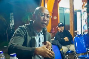 TKD Lampung: Prabowo-Gibran ingin akhiri polarisasi di pilpres 