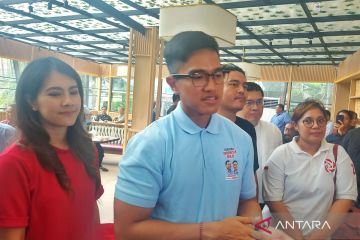 Kaesang akan gandeng startup untuk kembangkan PSI