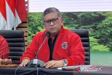 PDIP: Ganjar-Mahfud dapat sentimen positif tertinggi menurut data 'AI'