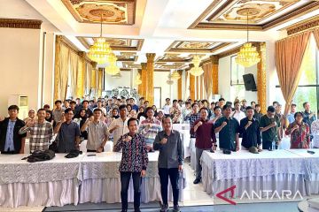 Bawaslu Kabupaten Bekasi cari 8.417 pengawas TPS