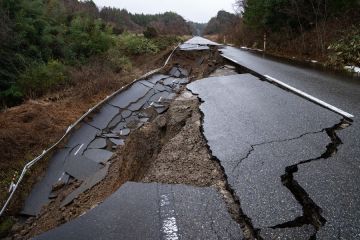 Korban tewas akibat gempa Jepang naik jadi 30 orang