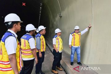 Kementerian PUPR: Kondisi terowongan Tol Cisumdawu aman pascagempa