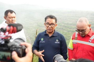 Pj Gubernur Kaltim komitmen menjaga ketahanan pangan songsong IKN