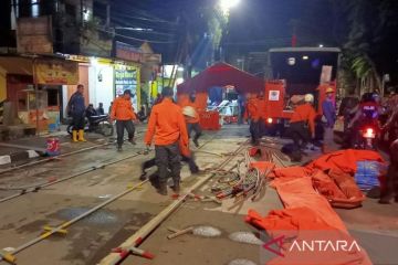 BMKG: Gempa dangkal M4,5 kembali guncang Sumedang