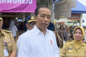 Jokowi ingin kembali ke Solo dan jadi rakyat biasa usai jabat Presiden