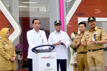 Menhub: Revitalisasi terminal kenalkan konsep baru sebagai pusat UMKM