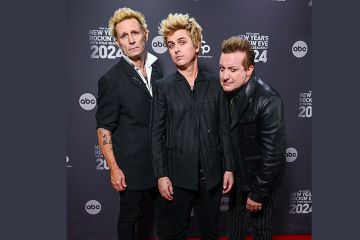 Lirik lagu Greenday "Basket Case" yang angkat isu kesehatan mental