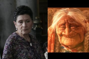 Pengisi suara Mama "Coco" Ana Ofelia Murguia meninggal usia 90 tahun