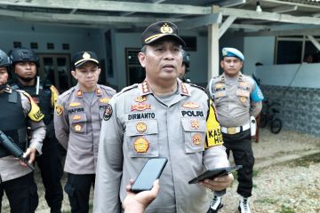 Polda Jatim tetapkan tiga orang tersangka penembakan di Sampang