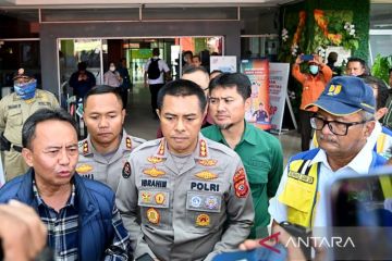 Polda Jabar kerahkan 500 personel bantu warga terdampak gempa Sumedang