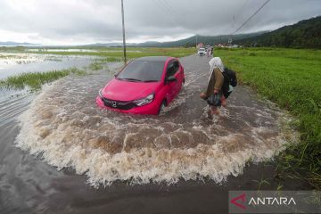 Banjir di Jambi