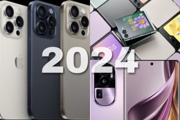 Sejumlah ponsel pintar terbaik yang diagendakan meluncur tahun 2024