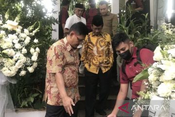 Mahfud minta dugaan aliran dana mencurigakan ke parpol diusut tuntas