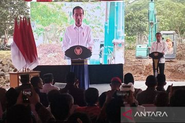 Jokowi ajak Universitas Muhammadiyah Purwokerto sambut bonus demografi
