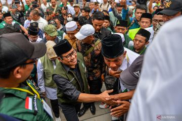 Muhaimin: Pemimpin harus bisa dipercaya dan membawa rasa aman