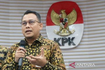 KPK: Permintaan bebas Rafael Alun hal biasa