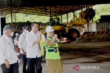 SIG: RDF Plant jadi solusi bantu pemda ciptakan lingkungan yang bersih