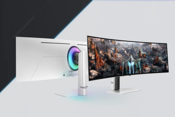 Samsung hadirkan monitor gaming OLED berbagai bentuk terbaru
