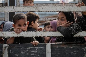 Dunia gagal hentikan pertumpahan darah di Gaza, kata Menlu Turki