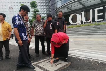 Wali Kota Semarang prihatin banyak penutup saluran air dicuri