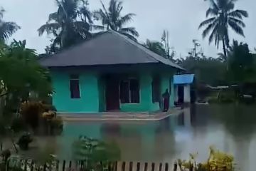 BPBD Sulteng: Sebanyak 200 unit rumah terendam banjir di Donggala