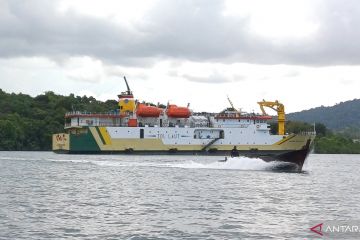 Mobilitas perjalanan laut di Kepri tertinggi se-Indonesia saat Natal