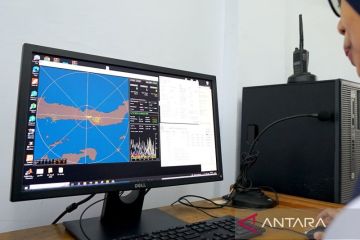 Stasiun Geofisika Gorontalo catat 1 juta aktivitas petir pada 2023