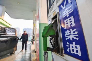 Ilmuwan China kembangkan teknologi produksi bahan bakar biodiesel baru
