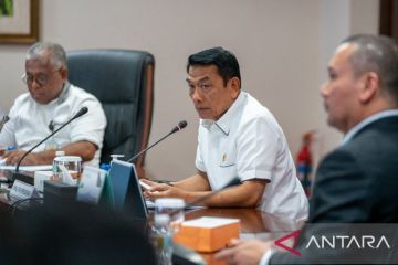 Moeldoko: Optimalisasi Sistem OSS-RBA kedepankan kepentingan publik