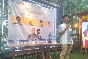 TKN: Buku "Politik Gemoy" bentuk keberpihakan Prabowo kepada anak muda