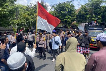 DPD terima aspirasi umat Muslim Bali buntut pernyataan Arya Wedakarna