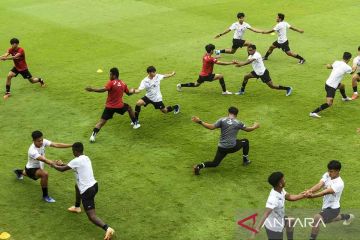 Persiapan Piala AFF U-19 2024 dan Piala Asia U-20 2025