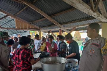 PVMBG: Kabupaten Nagekeo NTT terdampak erupsi Gunung Lewotobi