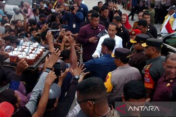 Jokowi tanda tangani berlakunya UU ITE hasil revisi kedua