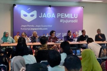 Masyarakat bisa lapor ke JagaPemilu.com jika temukan dugaan kecurangan