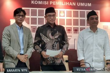 Terima masukan, KPU tambah TV penyelenggara debat ketiga  Pilpres 2024