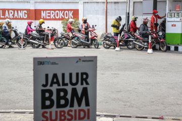 Ekonom prediksi ada penyesuaian subsidi BBM dampak konflik Iran-Israel