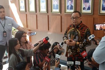 Ari Dwipayana sebut Jokowi mungkin tak hadiri  HUT PDIP pekan depan