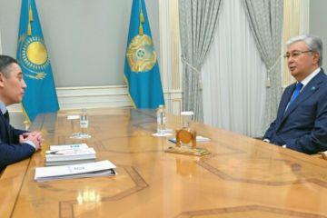 Presiden Kazakhstan beberkan prioritas utamanya pada 2024
