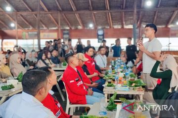 Kaesang ingatkan "influencer" Aceh gunakan hak pilihnya di Pemilu 2024
