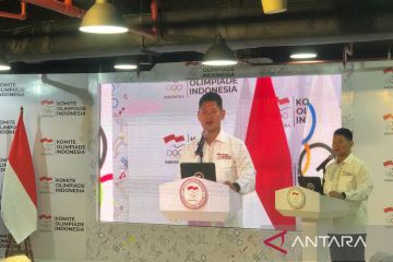NOC targetkan Indonesia cetak sejarah baru di Olimpiade 2024 Paris