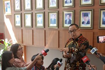 Ari Dwipayana: Surpres pengganti Firli segera disampaikan ke DPR